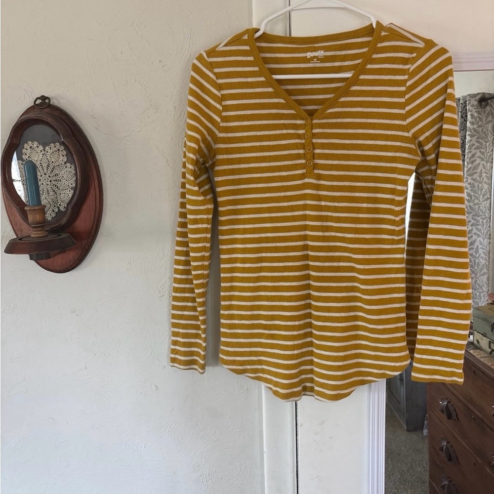 Duluth Trading Long Sleeve Tee